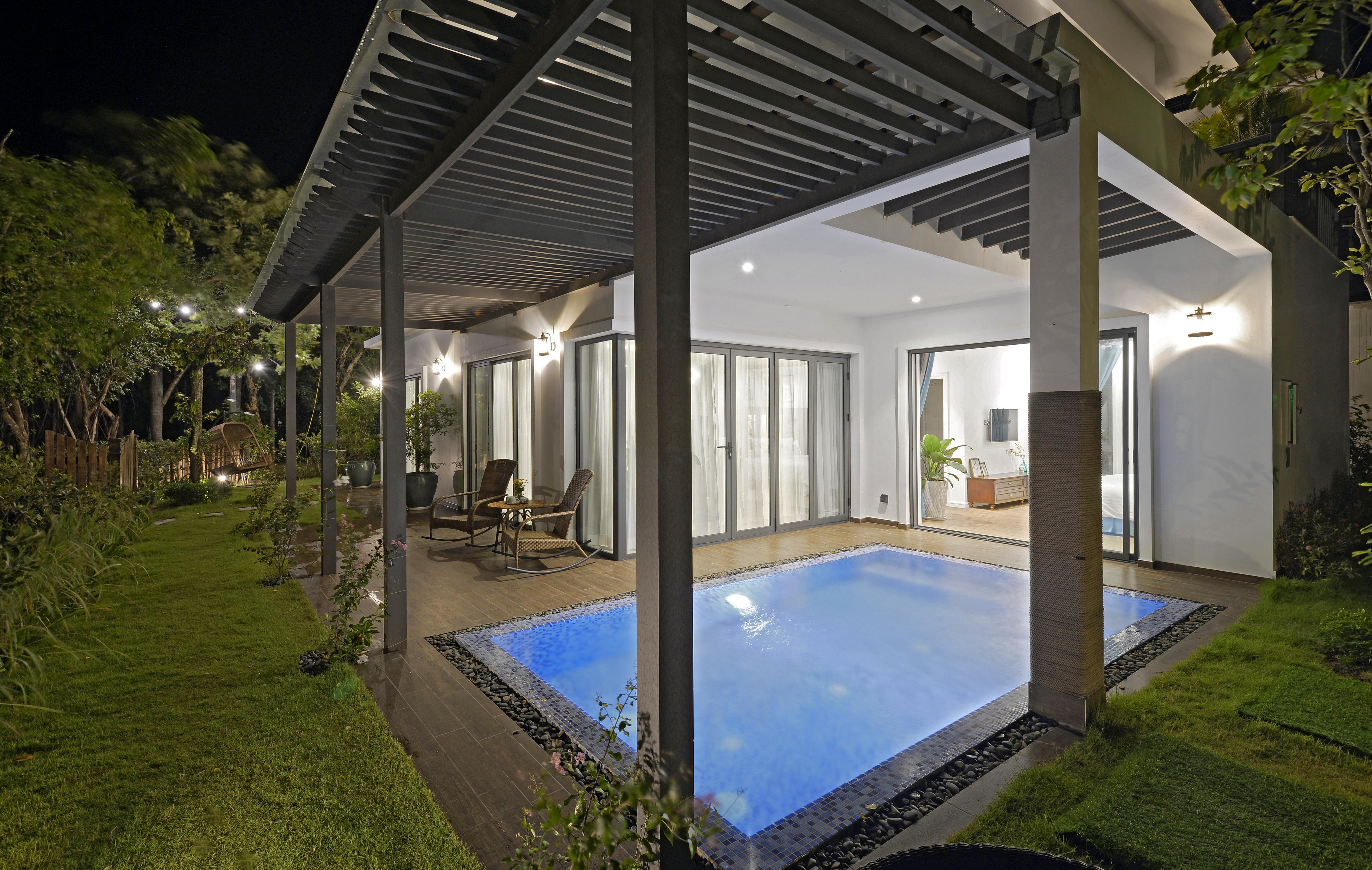 Sunset Sanato Resort & Villas Phu Quoc Exterior photo