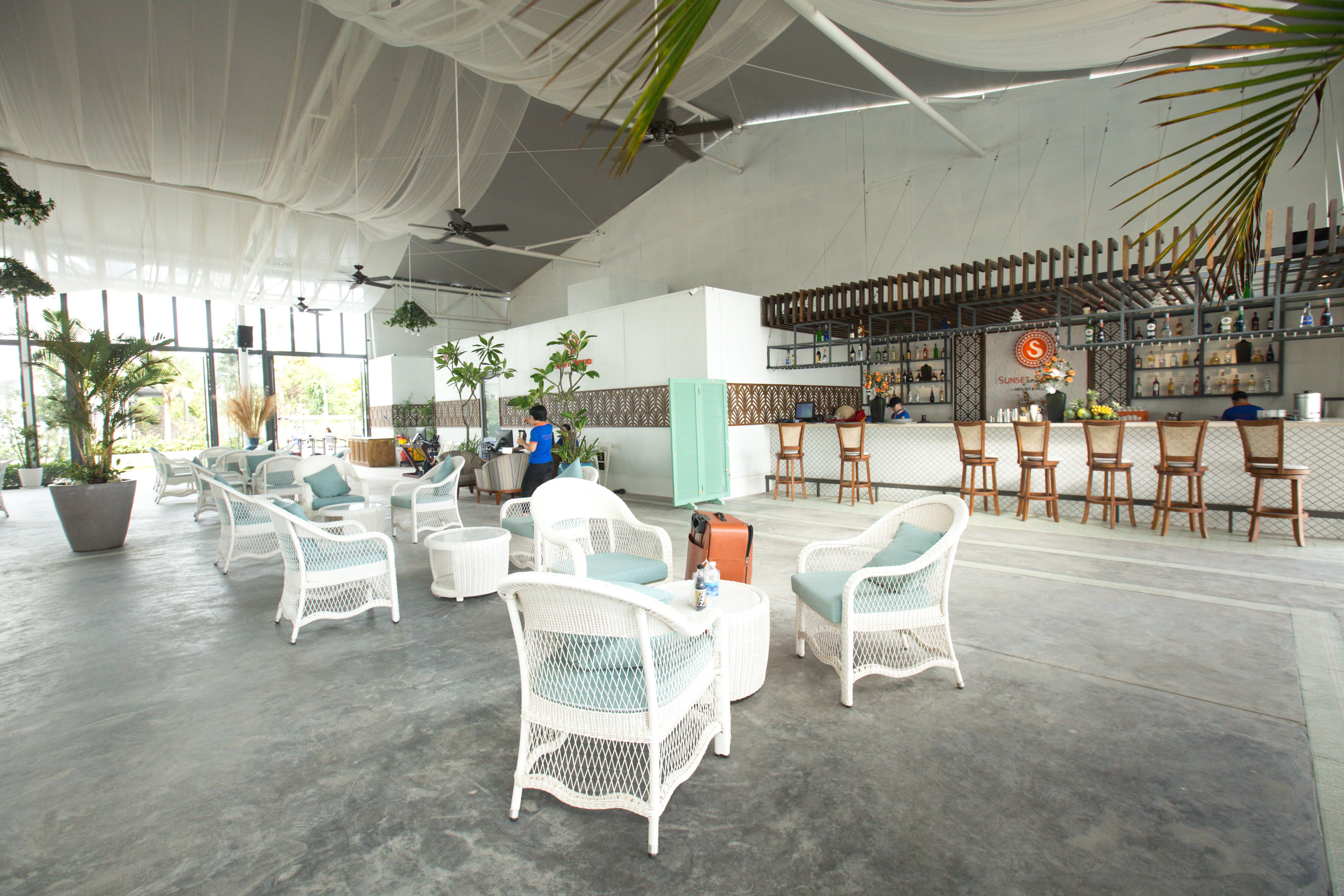 Sunset Sanato Resort & Villas Phu Quoc Exterior photo