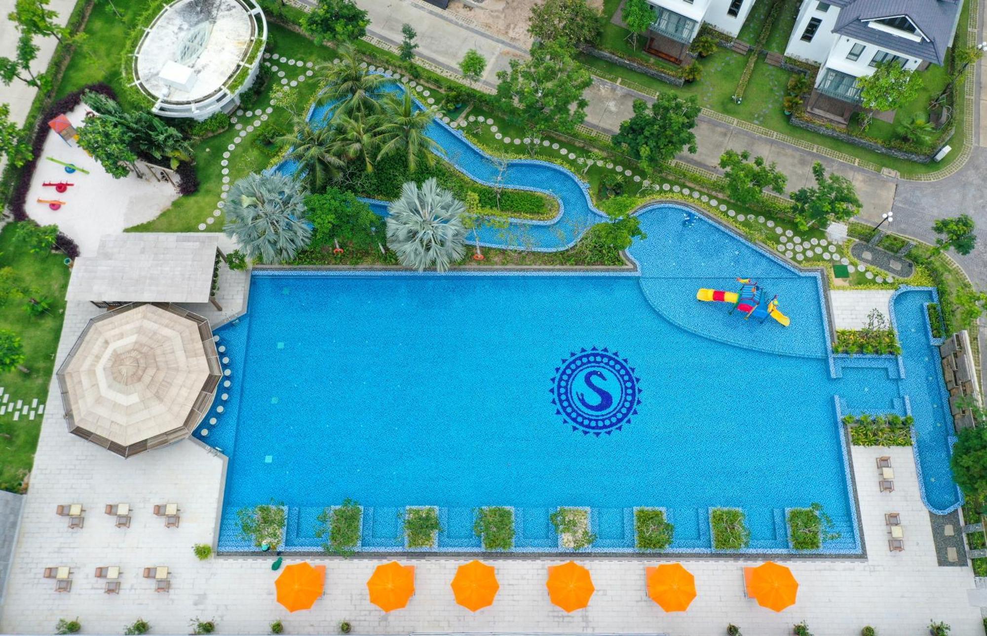 Sunset Sanato Resort & Villas Phu Quoc Exterior photo