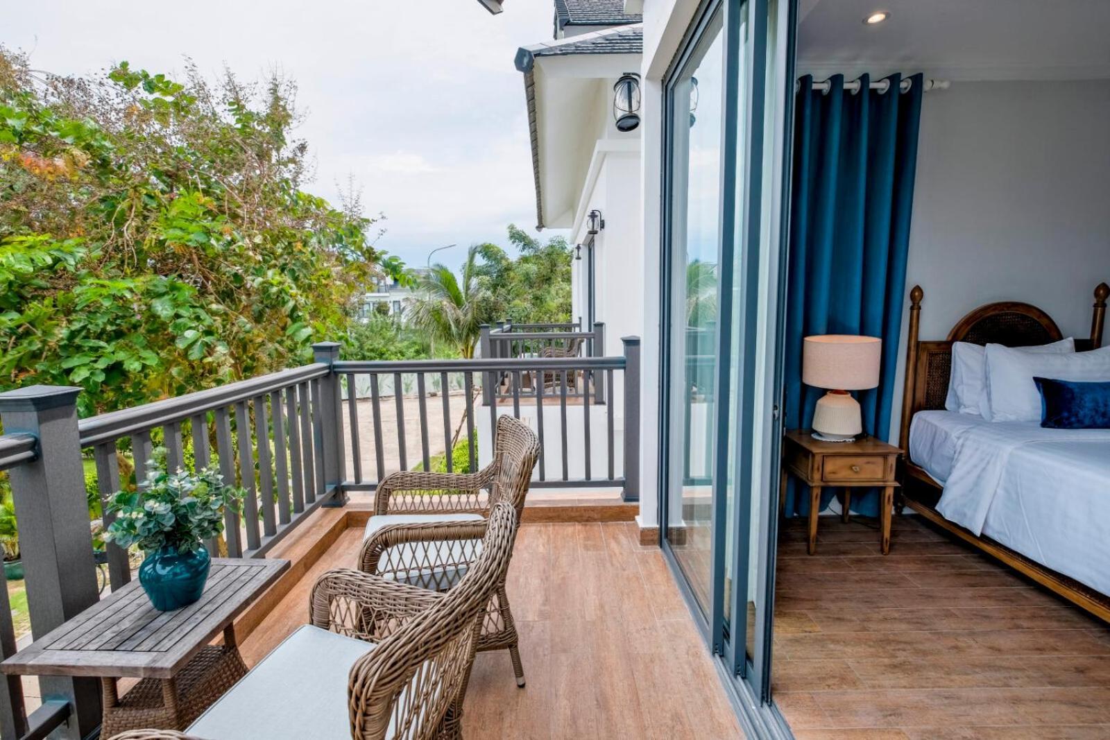 Sunset Sanato Resort & Villas Phu Quoc Exterior photo