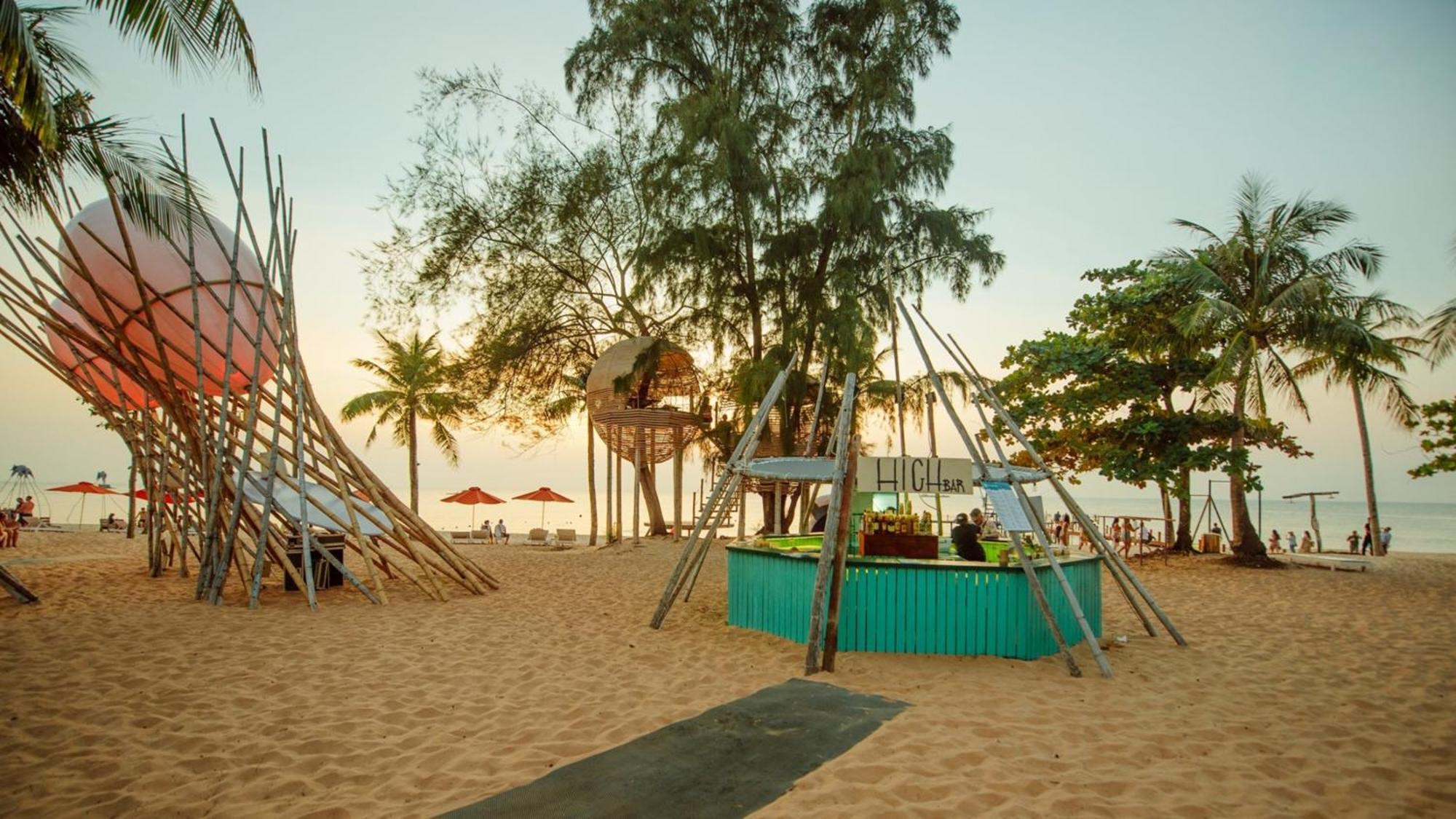 Sunset Sanato Resort & Villas Phu Quoc Exterior photo