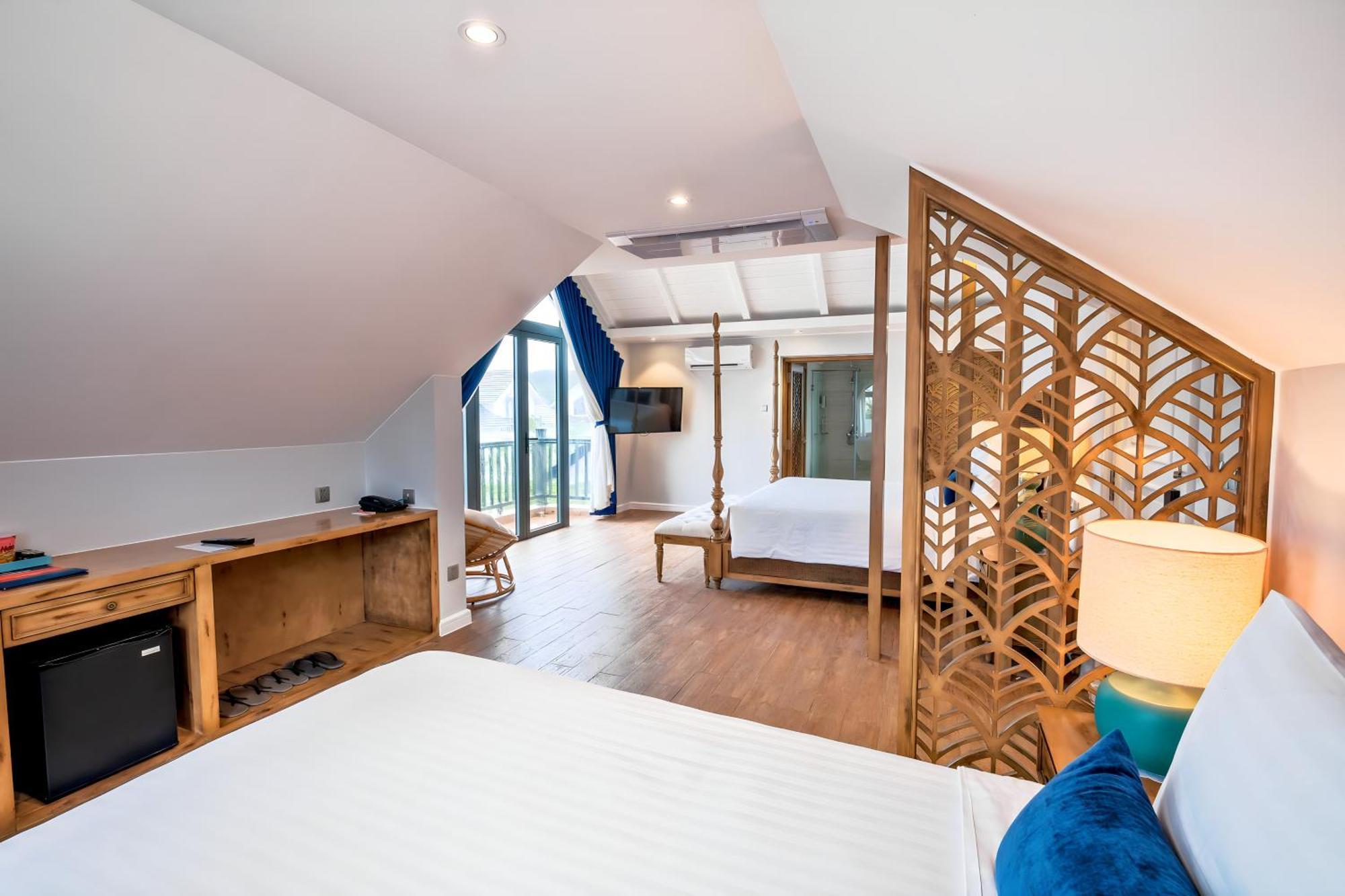 Sunset Sanato Resort & Villas Phu Quoc Room photo