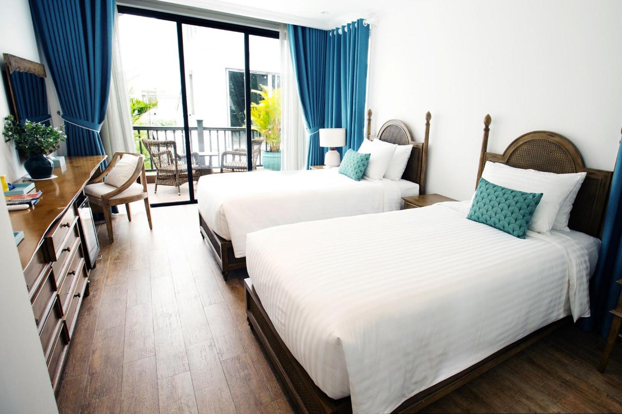 Sunset Sanato Resort & Villas Phu Quoc Exterior photo