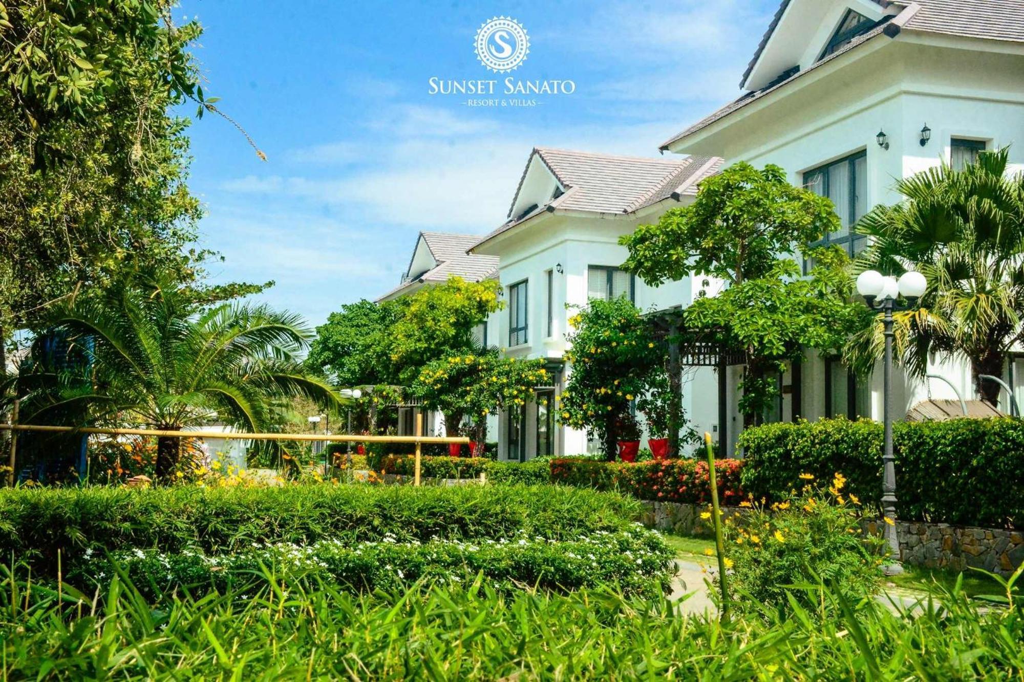 Sunset Sanato Resort & Villas Phu Quoc Exterior photo