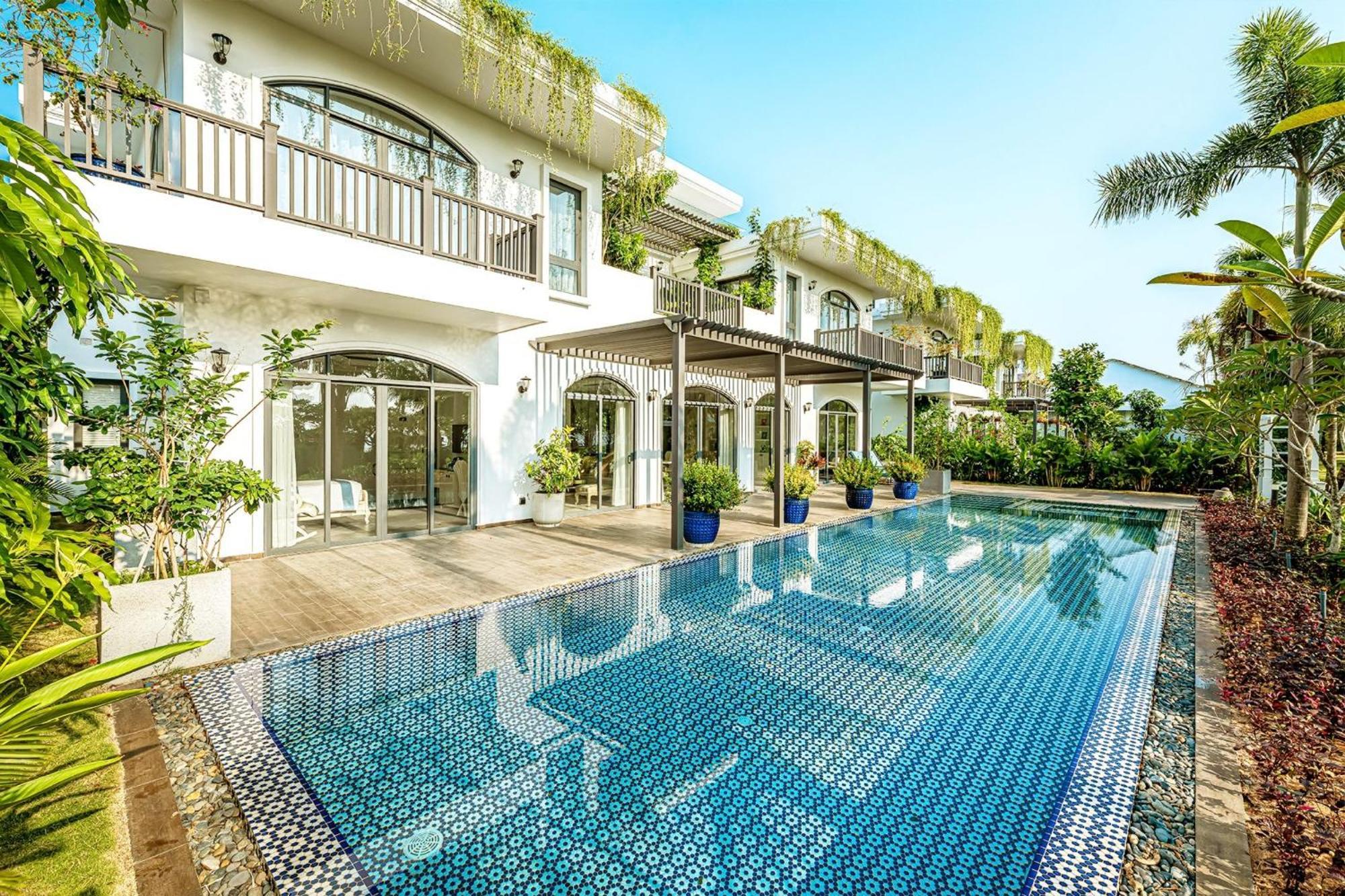 Sunset Sanato Resort & Villas Phu Quoc Exterior photo