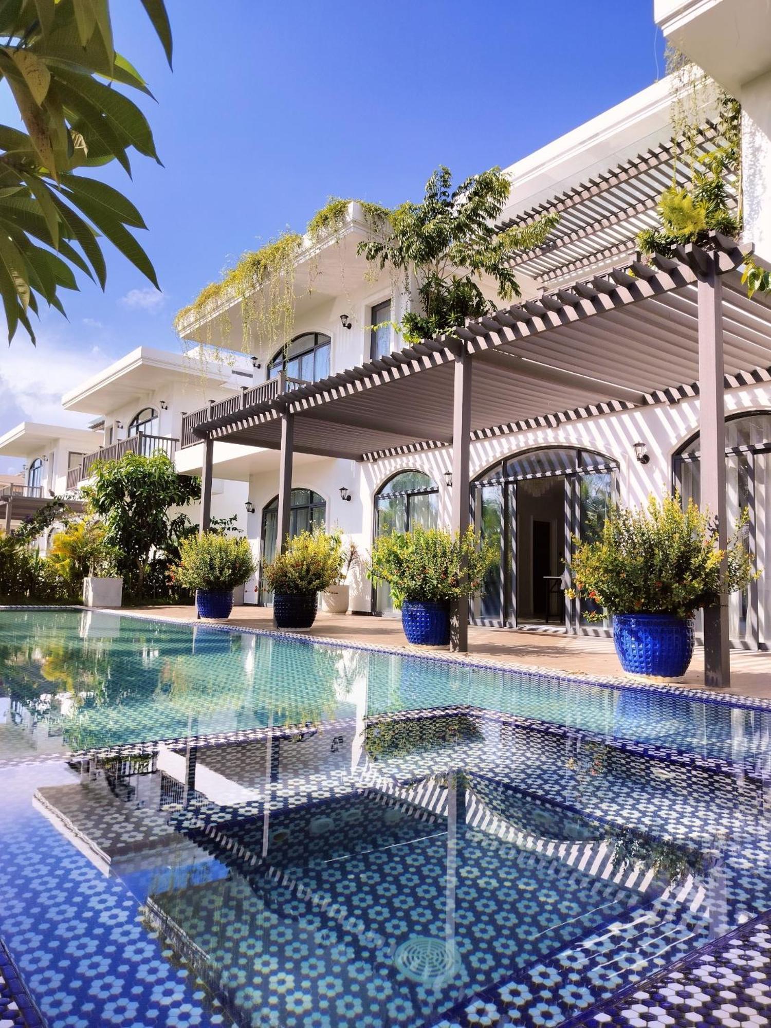 Sunset Sanato Resort & Villas Phu Quoc Exterior photo
